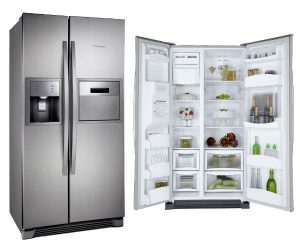 Refrigerador Side by Side Electrolux (Super Ofertas)