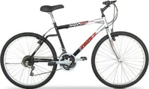bicicleta prince aro 26 -18 marchas
