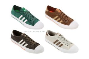 tênis adidas low suede