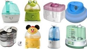 vaporizadores e umidificadores