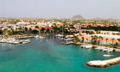 Aruba turismo groupon