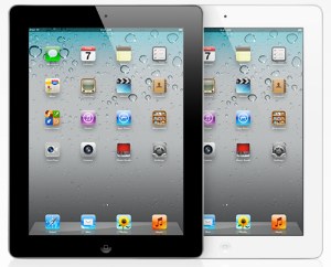 Novo iPad Apple