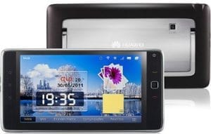 Tablet Huawei Ideos S7