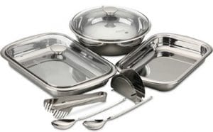 baixelas inox tramontina