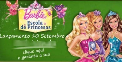 bonecas barbie