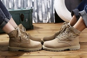 botas masculinas e femininas