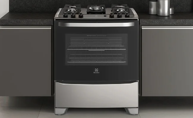 fogão 5 bocas celebrate