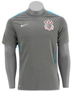 Camisa Corinthians Treino