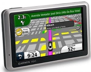 GPS Automotivo Nuvi 1300LT