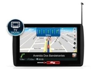 GPS BR500 Quatro Rodas