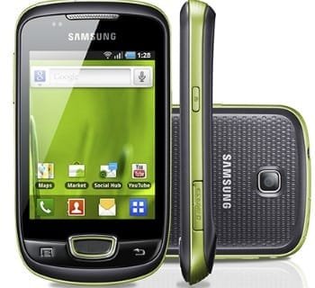 Samsung Galaxy Mini