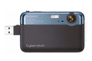 câmera sony DSC J10B
