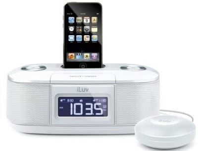 Dock Station iLuv para iPod