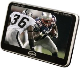 gps how vision navcity