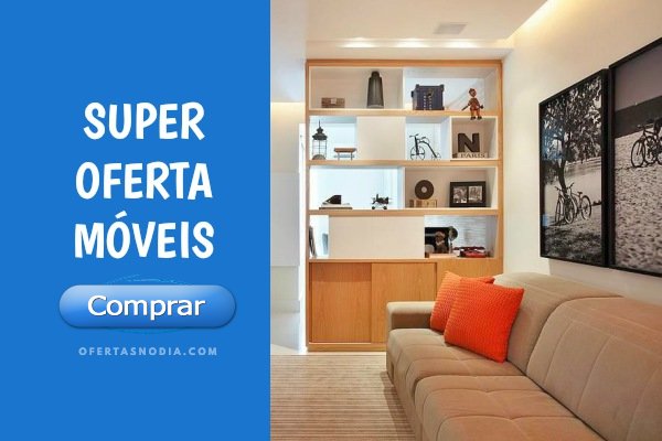 Móveis e Colchões com Descontos