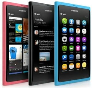 smartphone nokia N9