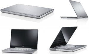 Notebook Dell XPS 14z