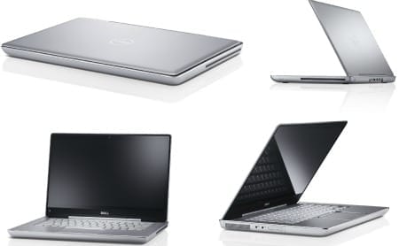 Novo notebook Dell XPS