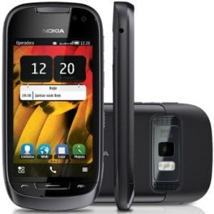 Smartphone Nokia 701