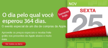 Black Friday Apple Store