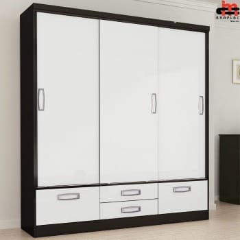 guarda roupa 3 portas