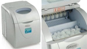 maquina de gelo gelopar