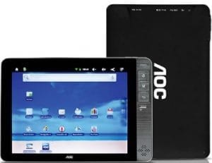 tablet aoc breeze