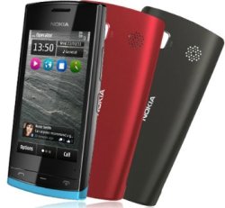 Nokia 500 Nokia 500