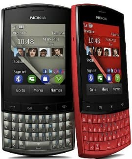 Celular Nokia Asha 303 Celular Nokia Asha 303