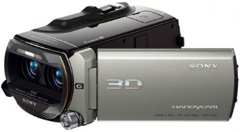 Filmadora Sony HDR TD10