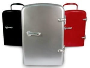 Mini refrigerador
