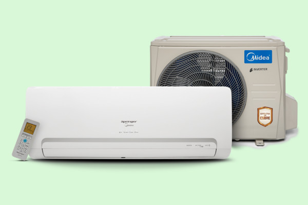 desconto em ar condicionado