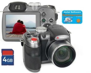 câmera digital agfa selecta câmera digital agfa selecta