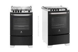 fogão electrolux 4 bocas