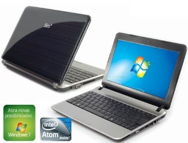 Carrefour netbook Positivo