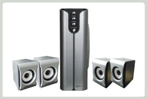 Home Theater Homestar