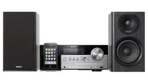 System Sony CMT MX700
