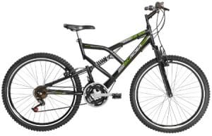 bicicleta mormaii big rider