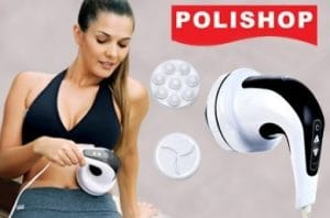 kit massageador spinner