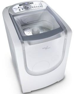 Lava e seca Electrolux