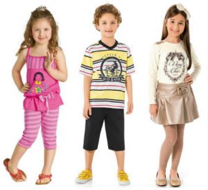 moda infantil
