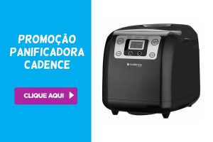 panificadora auto cadence