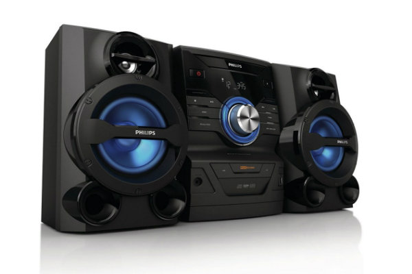 Carrefour mini system Philips
