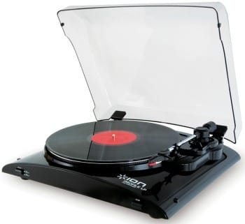 Toca discos Íon Profile LP