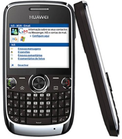 Celular Huawei 6600
