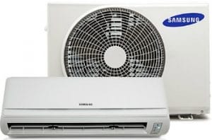 ar condicionado samsung split