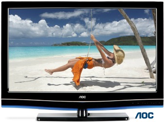 TVs de LCD AOC