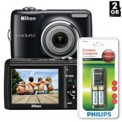 Camera Nikon Coolpix