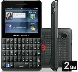 Celular Motorola EX225