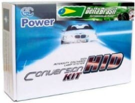 Kit Xenon GH automotivo
